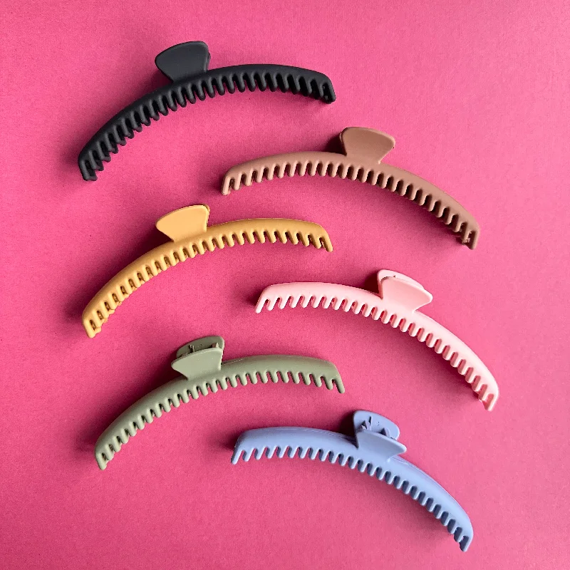 whimsical hairbands for creative styles -Super Side Clip