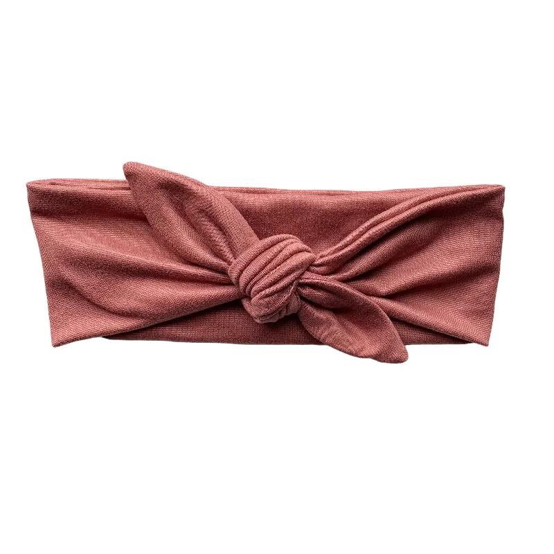 unique hair accessories for creative hairstyles -Tieband™ - Mauve