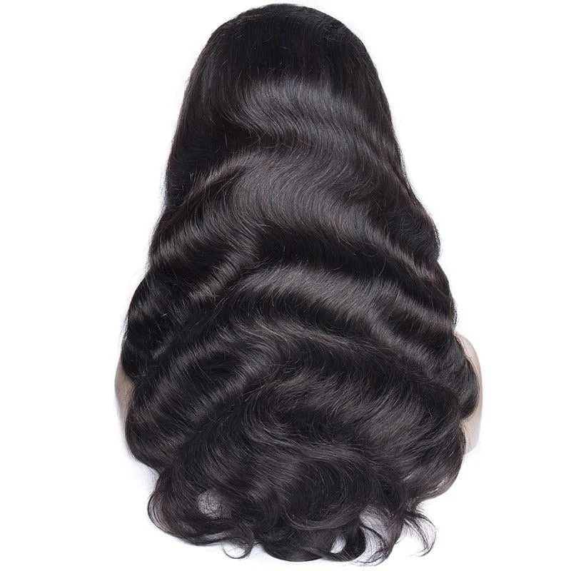 full lace wigs for the most natural fit -13x6 HD “BodyWave & DeepWave” Frontal Wigs!