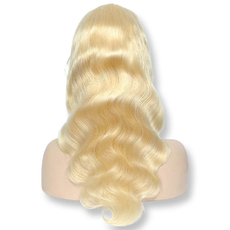 luxury wigs for special occasions and events -Elite 613 Lace Frontal Wigs