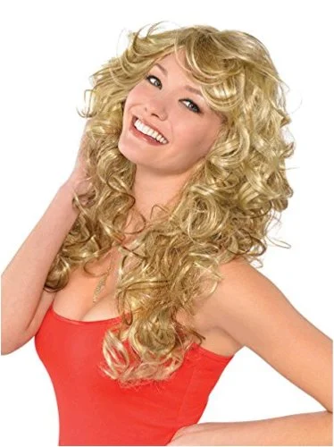 sleek wigs for smooth and polished appearance -70's Bombshell Wig | 1ct