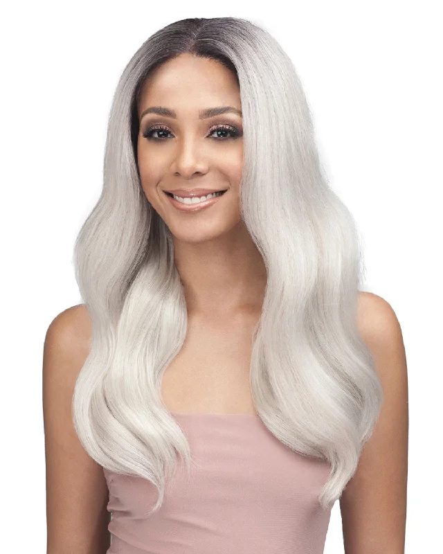 Aaliyah | Lace Front Synthetic Wig by Bobbi Boss