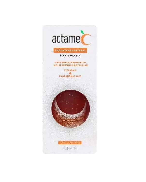 Actame C face wash, 70gm