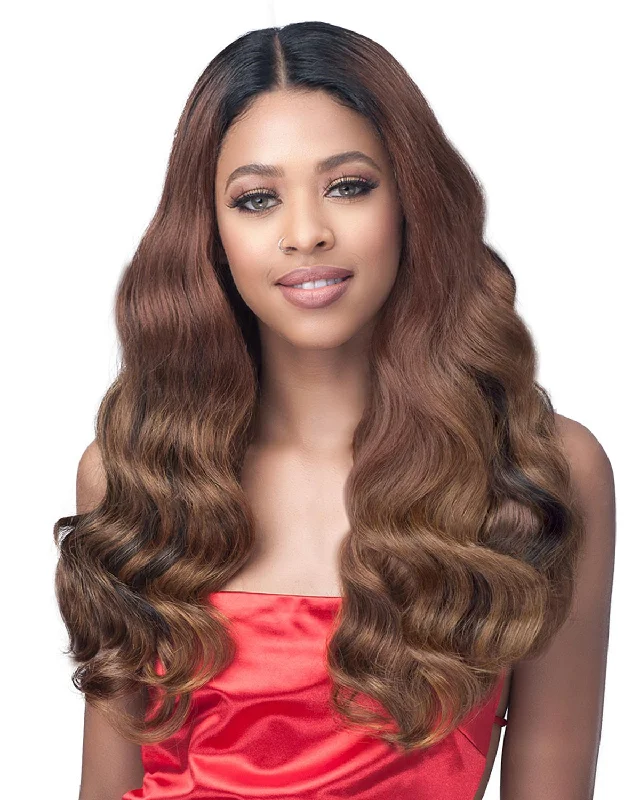 Amanda | Lace Front Synthetic Wig by Bobbi Boss