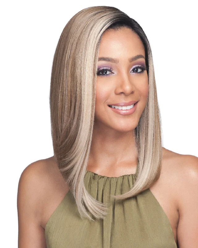 Amiyah | Lace Front Synthetic Wig by Bobbi Boss