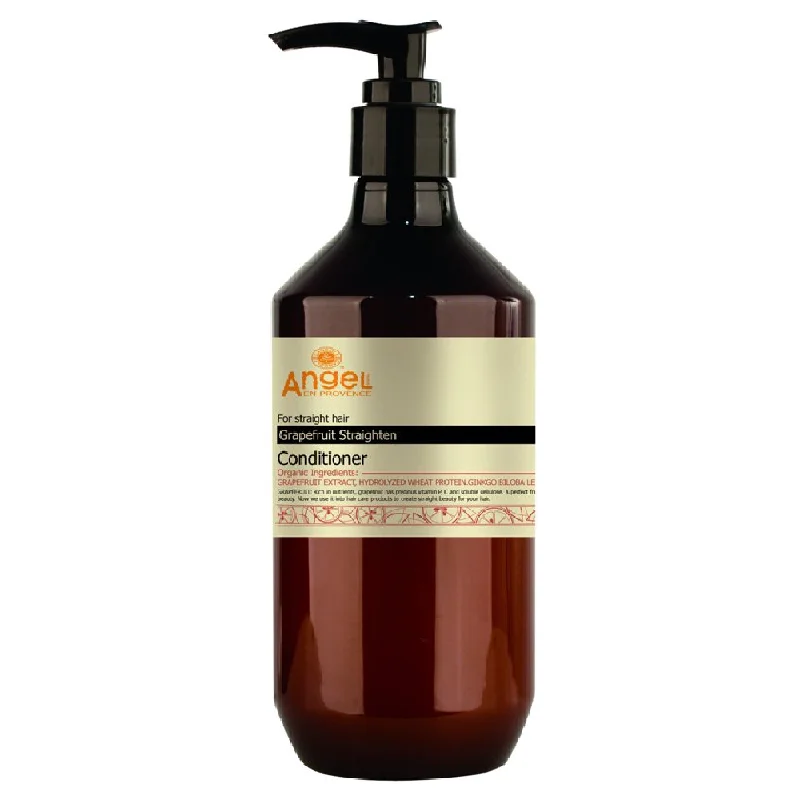 best leave-in conditioner for dry hair-ANGEL EN PROVENCE GRAPEFRUIT CONDITIONER 400ML