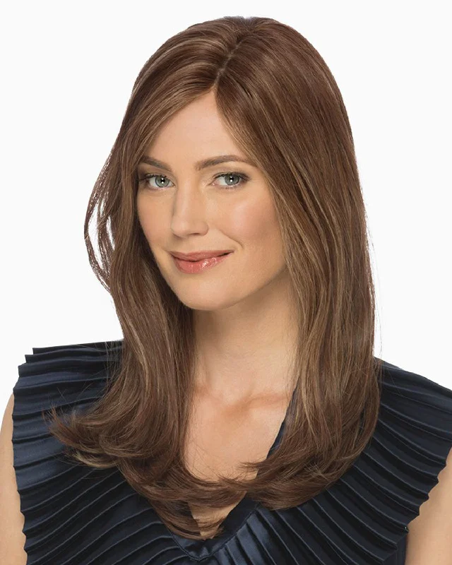 Angelina | Monofilament Top Remy Human Hair Wig by Estetica