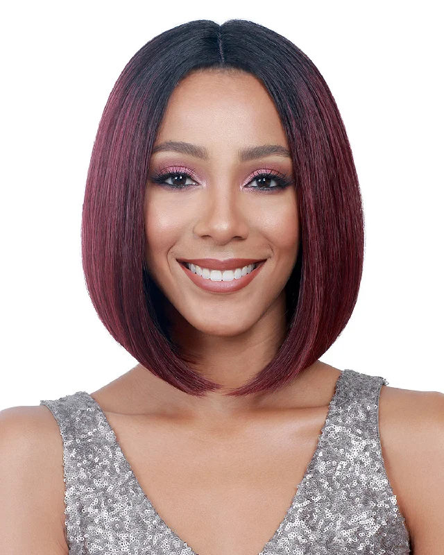 April | Lace Front Synthetic Wig by Bobbi Boss