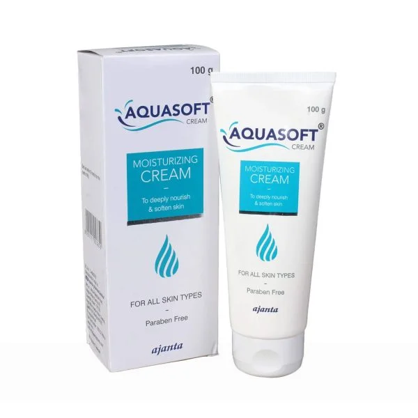 Aquasoft Cream, 100g