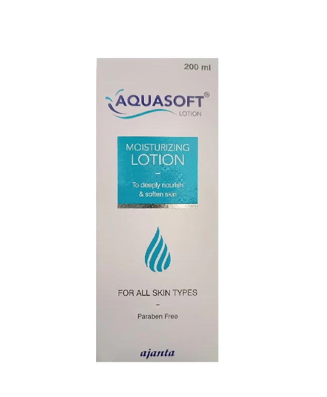 Aquasoft Moisturising Lotion, 200ml