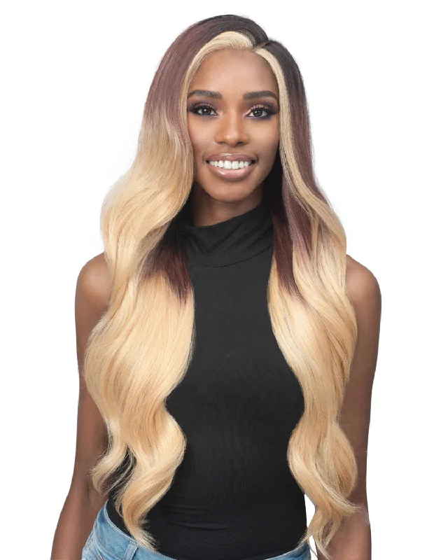 Ashlyn | Lace Front Synthetic Wig by Bobbi Boss