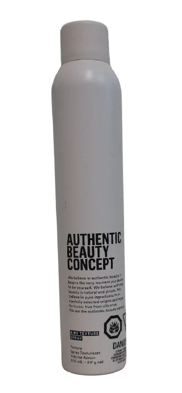 Authentic Beauty Concept Airy Texture Spray Vegan 10.1 oz