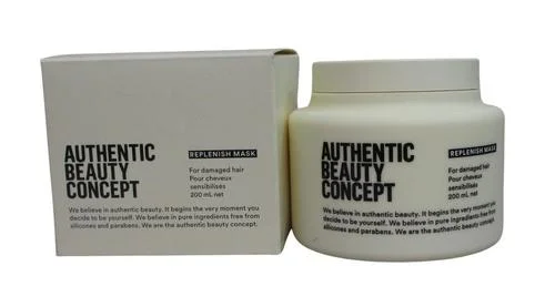 Authentic Beauty Concept Replenish Mask Choose your Size