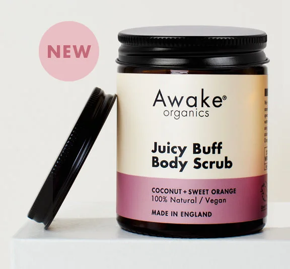 Awake Organics - Juicy Buff Body Scrub