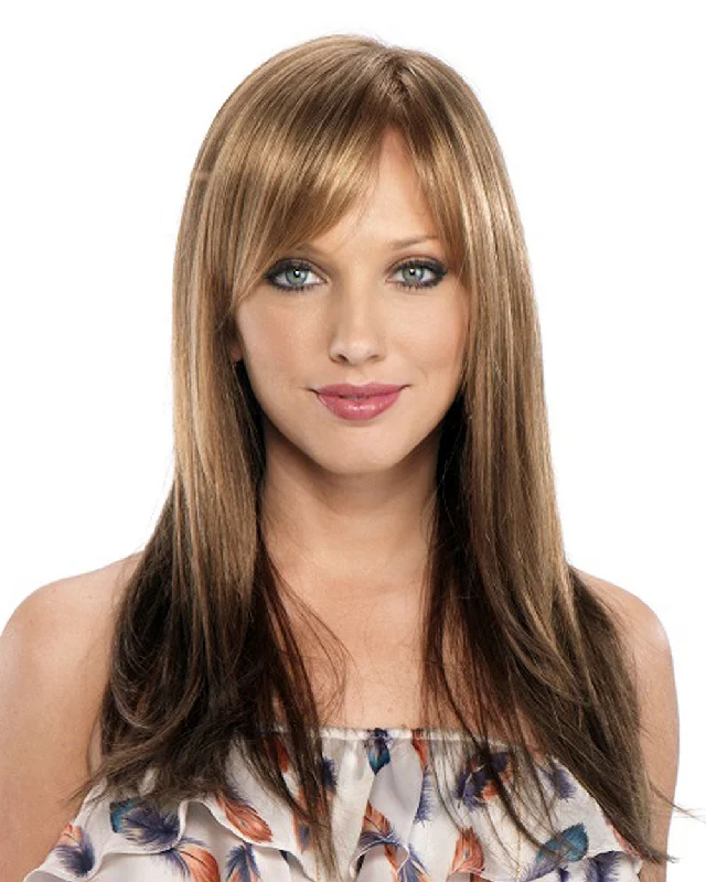 Bennett (Rooted) | Lace Front & Monofilament Synthetic Wig by Tony of Beverly