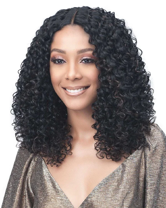 Bianca | Lace Front & Lace Part Synthetic Wig by Bobbi Boss