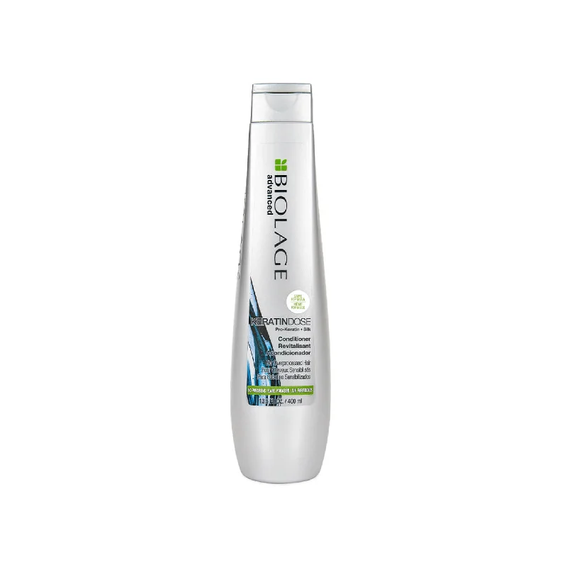 clarifying shampoo for oily hair-BIOLAGE ADVANCED KERATINDOSE CONDITIONER 400ML