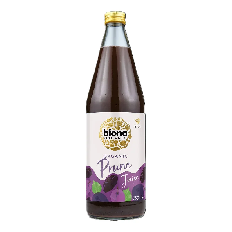 Biona Organic Prune Juice No Added Sugar