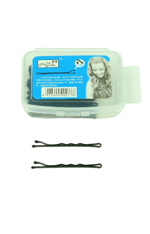 Black Bobby Pin