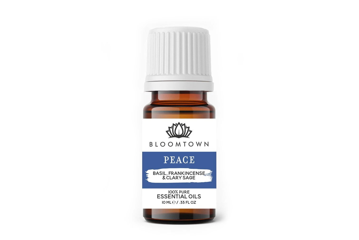 Bloomtown - Peace Blend of 100% Pure Essential Oils