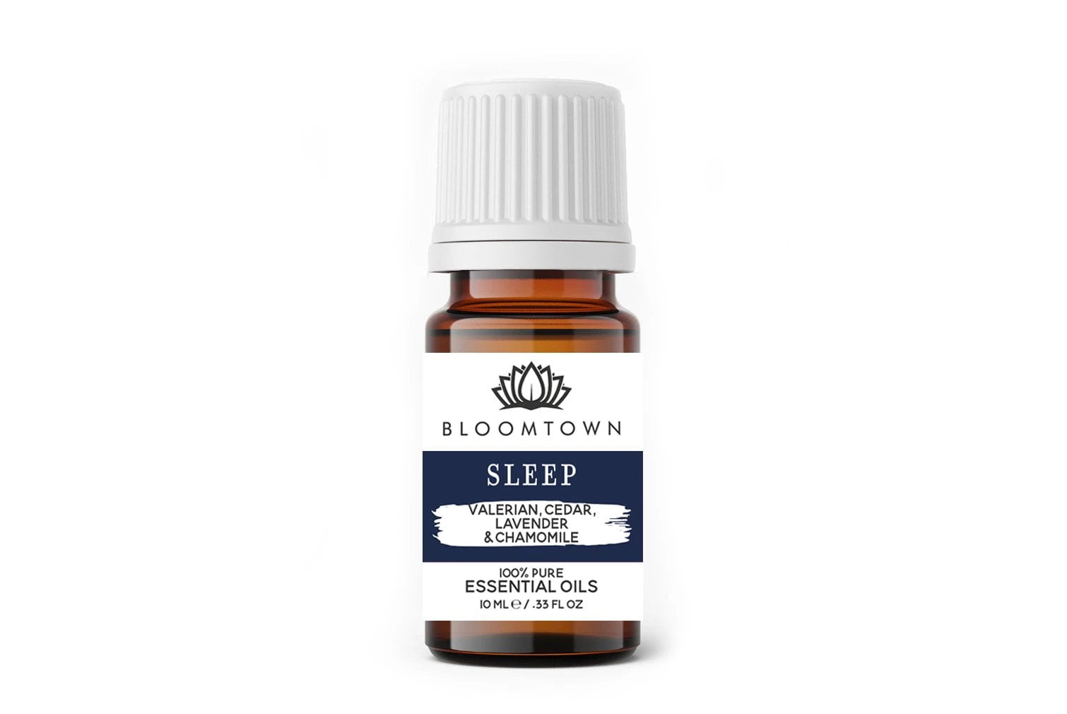 Bloomtown - Sleep Blend of 100% Pure Essential Oils