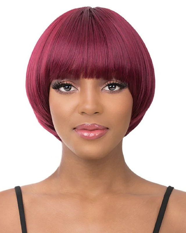 Bocut-2 | Synthetic Wig by It's a Wig