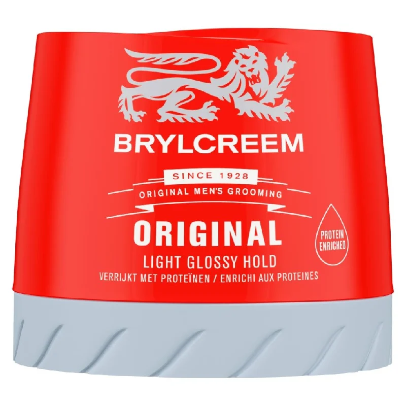 deep hair repair treatment for dry hair-Brylcreem Hairdressing 250ml