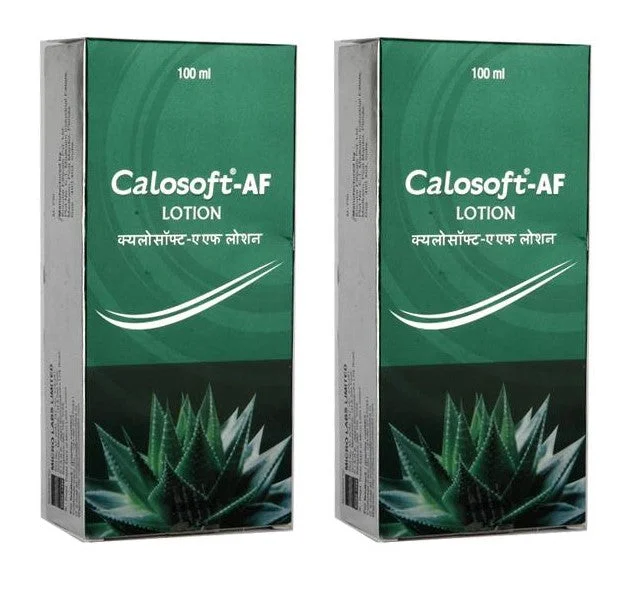 Calosoft-AF lotion, 100ml