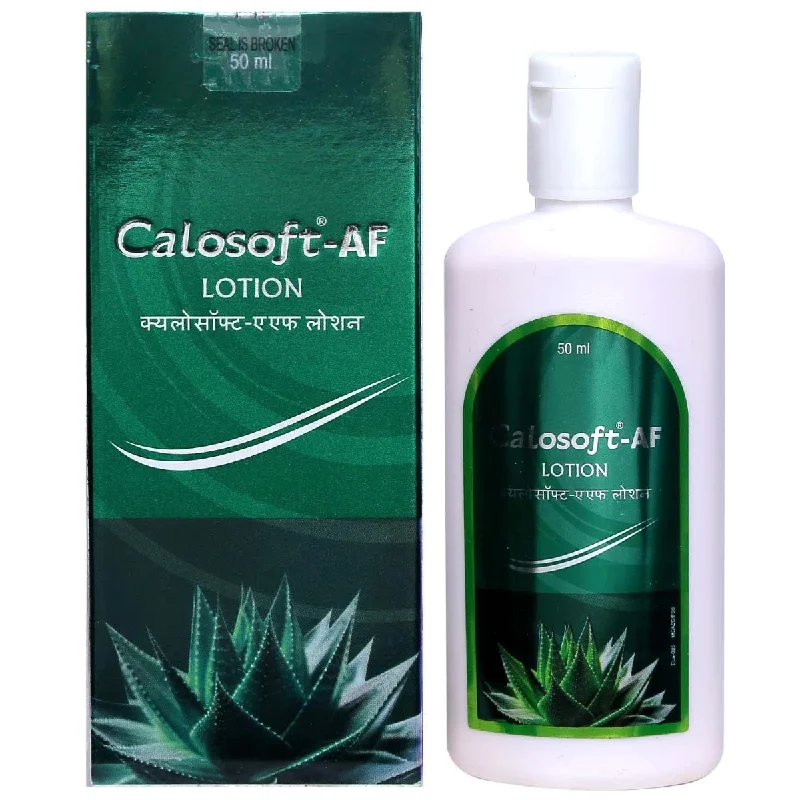 CALOSOFT-AF LOTION 50ML