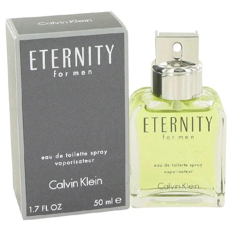 Calvin Klein Eternity for Men Eau De Toilette 1.6 Fl. Oz.