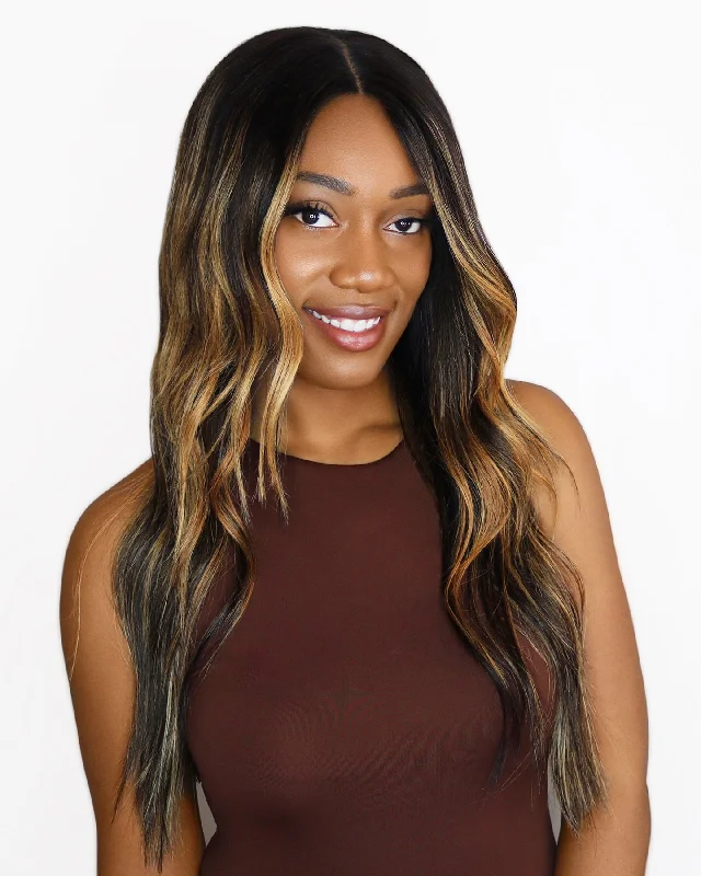 full coverage wigs for covering hair loss -MILANI