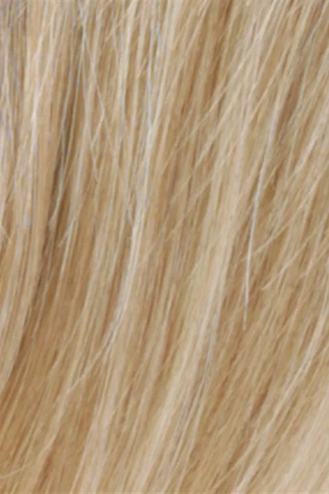 Dark Blonde w Lightest Blonde Highlights