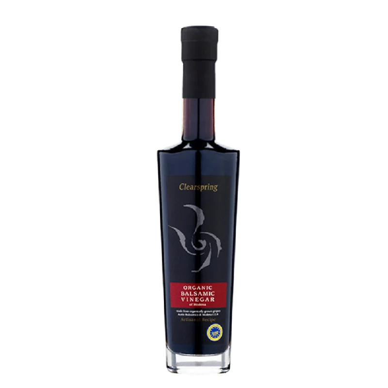 Clearspring Organic Aged Balsamic Vinegar of Modena