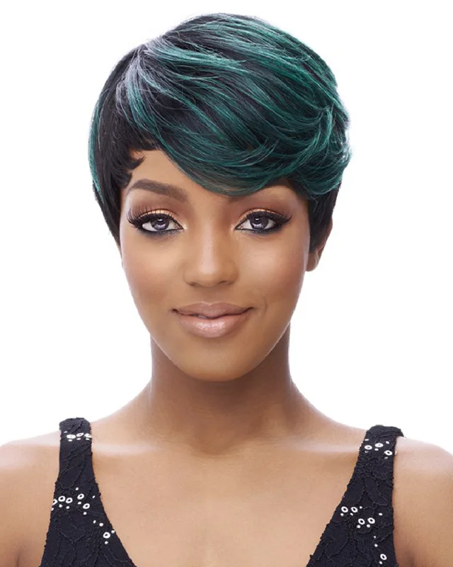 Club | Synthetic Wig by It's a Wig