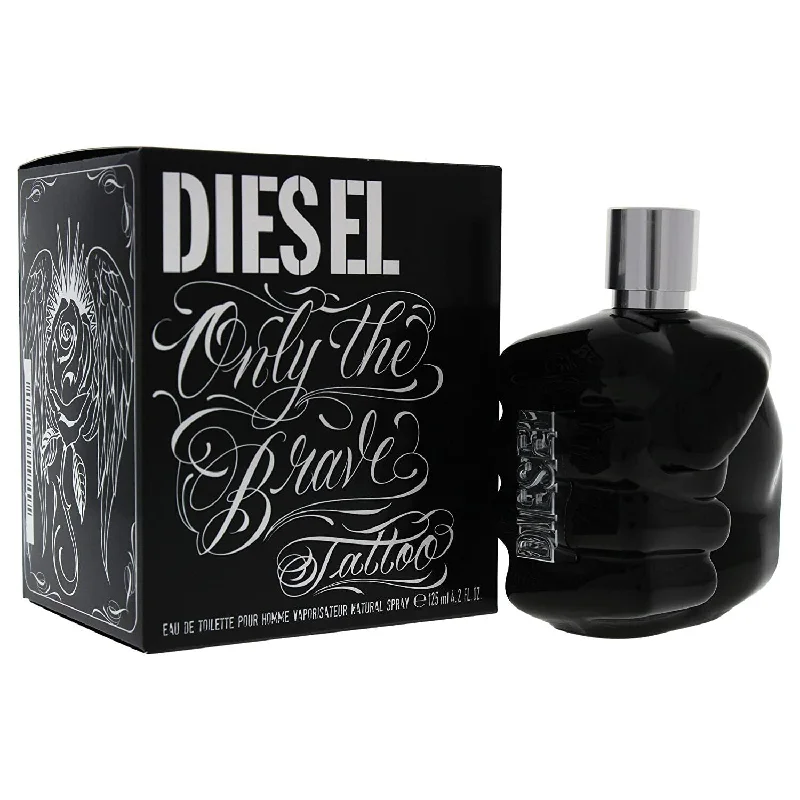 Diesel Only the Brave Tattoo for Men 1.7 oz EDT Spray