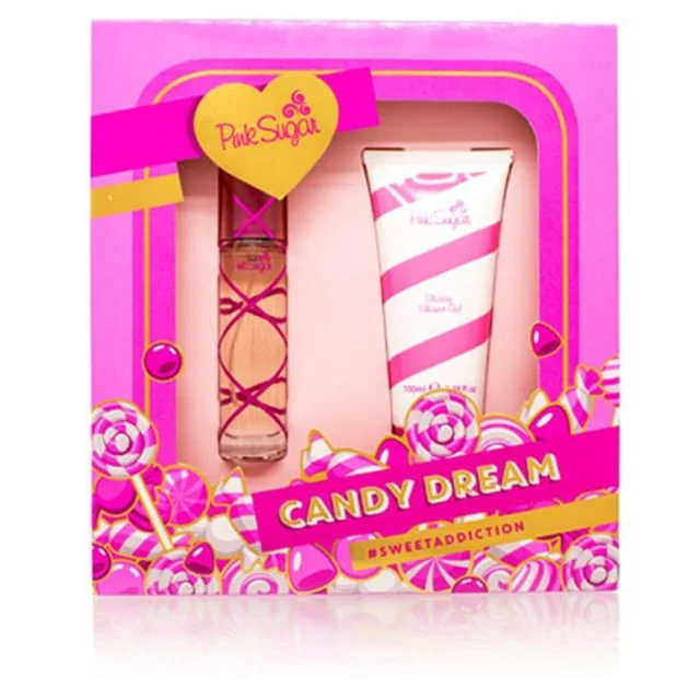 Pink SugarCandy Dream Gift Set 1.1 oz EDT