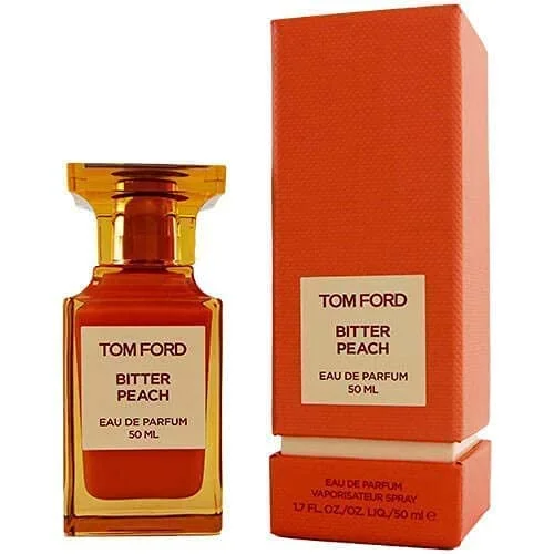 Tom Ford Bitter Peach Eau De Parfum 1.7 oz Tester