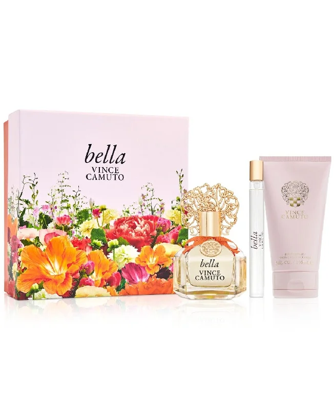 Vince Camuto Bella Gift Set for Women 3-Piece