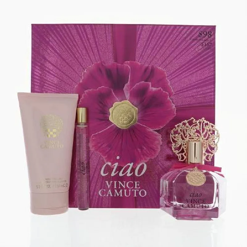 Ciao by Vince Camuto Gift Set for Women 3 Piece