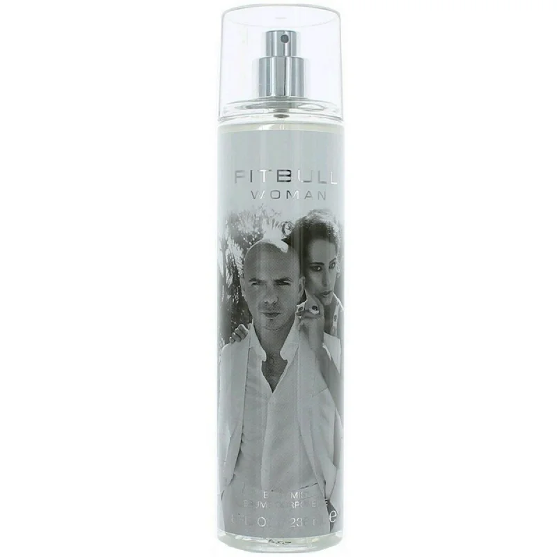 Pitbull Woman Body Spray 8 oz By Pitbull