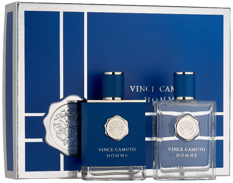 Vince Camuto Homme 2 Piece Gift Set for Men