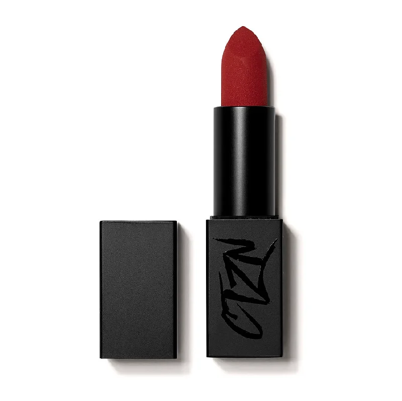 CTZN Code Red Matte Lipstick