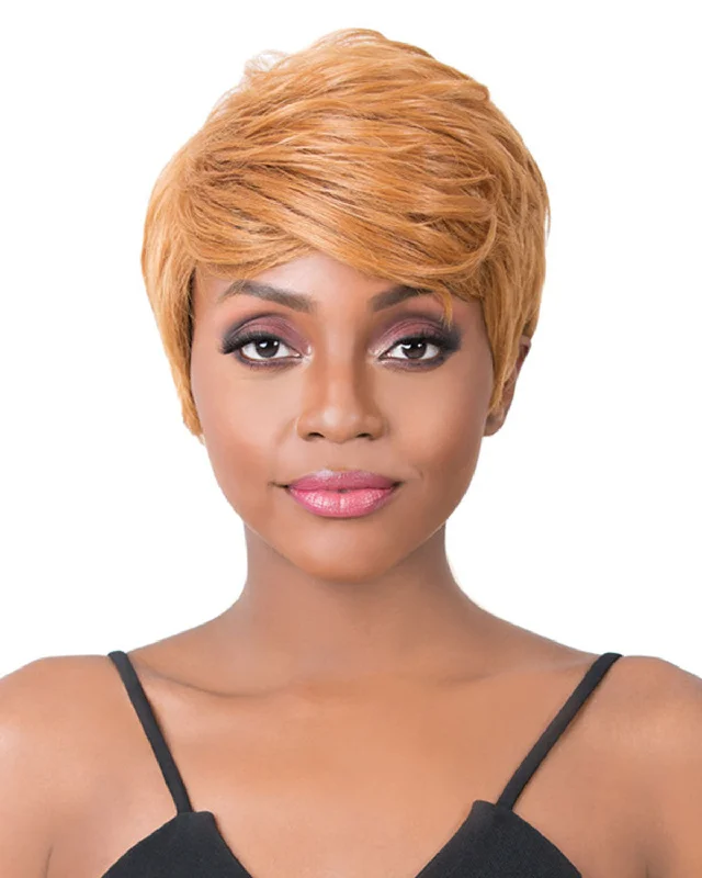 Date | Synthetic Wig by It's a Wig