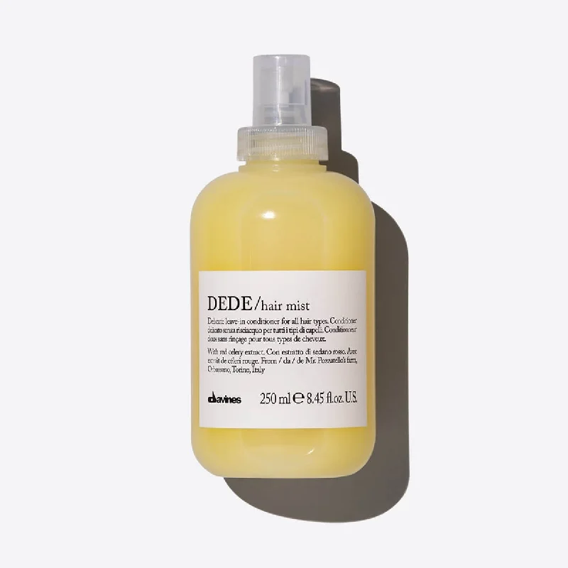 best hydrating shampoo for dry hair-DAVINES DEDE LEAVE IN CONDITIONING MIST 250ML