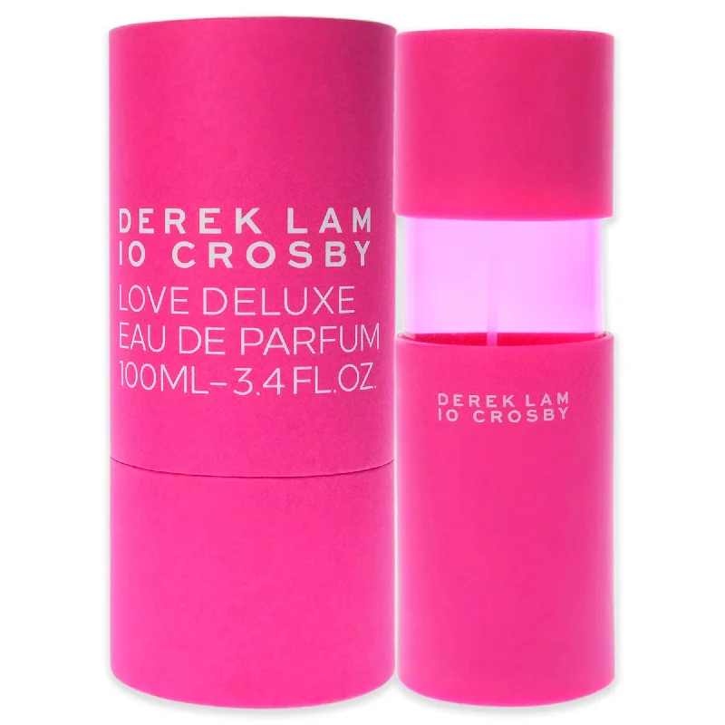 Derek Lam 10 Crosby Love Deluxe Eau De Parfum 3.4 Oz