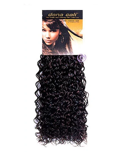 Disco Jerry WVG Human Hair Weaving (10 inch) by Bobbi Boss