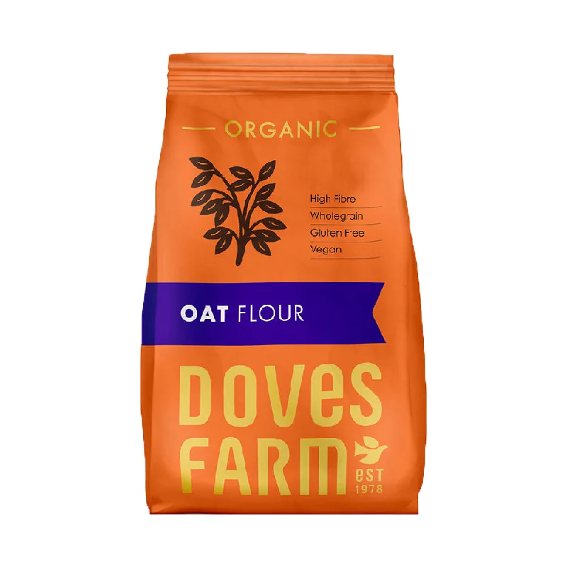 Doves Farm Organic Oat Flour