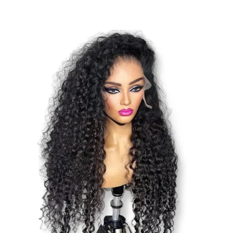 synthetic lace wigs for an affordable alternative -Elite Stella Lace Frontal Wigs