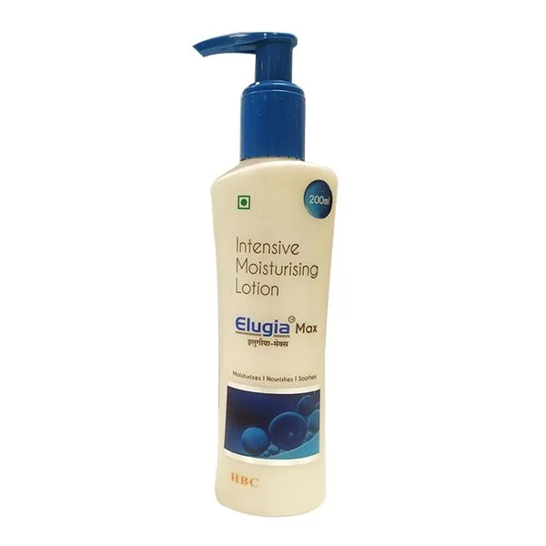 Elugia Max Lotion, 200ml