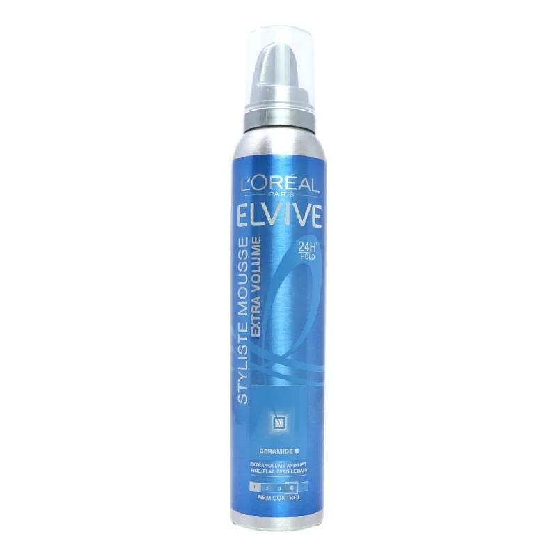 L'Oreal Elvive 200ml Mousse Firm